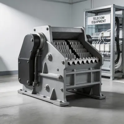 jaw crusher